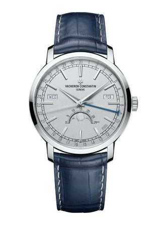 Vacheron Constantin - 4010T/000P-B345  Traditionnelle Complete Calendar Collection Excellence Platine