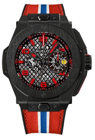 Hublot - 401.CX.1123.VR   Big Bang Ferrari Black