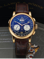 A. Lange & Söhne Grand Langematik Pink Gold / Black (403.031 ALS)