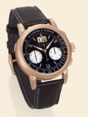 A. Lange & Söhne - 403.031 ALS  Datograph Rose Gold / Black