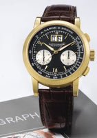 A. Lange & Söhne Langematik Perpetual Yellow Gold / Bracelet (403.041)