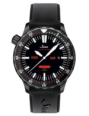 Sinn - 403.062  Mission Timer UX S GSG 9 EZM 2B