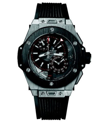 Hublot - 403.NM.0123.RX  Big Bang Alarm Repeater Titanium