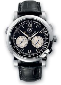 A. Lange & Söhne - 404.035  Double Split Platinum