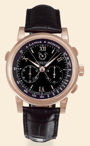 A. Lange & Söhne - 404.047  Double Split Sincere Pink