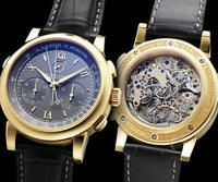 A. Lange & Söhne Langematik Perpetual Yellow Gold (404.048)