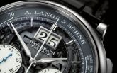 A. Lange & Söhne - 405.034  Datograph Up/Down Platinum Lumen