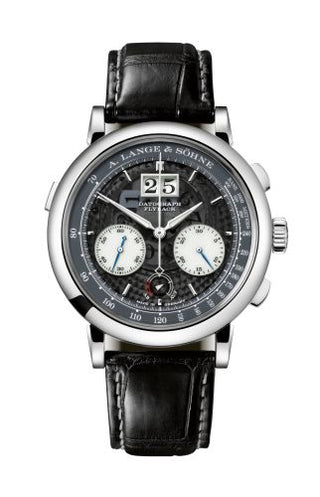 A. Lange & Söhne - 405.034  Datograph Up/Down Platinum Lumen