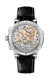 A. Lange & Söhne - 405.034  Datograph Up/Down Platinum Lumen