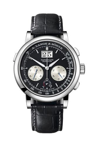 A. Lange & Söhne - 405.035  Datograph Up/Down Platinum