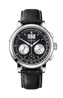 A. Lange & Söhne Datograph Perpetual Tourbillon Platinum / Black (405.035)