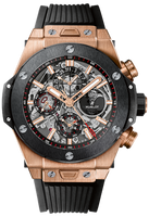 Hublot Big Bang Unico 45 All Black Sapphire (406.OM.0180.RX)