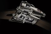 MB&F - 41.TSL.BDT  Horological Machine N°4 HM4 Double Trouble