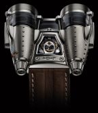 MB&F - 41.TSL.BRD  Horological Machine N°4 HM4 Razzle Dazzle