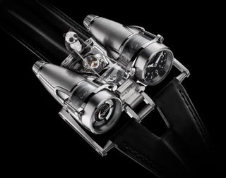 MB&F - 41.TSL.OW  Horological Machine N°4 HM4 Only Watch