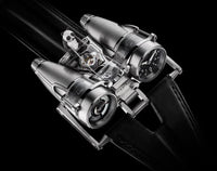 MB&F Horological Machine N°3 HM3 Poison Dart Frog (41.TSL.OW)