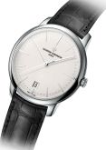 Vacheron Constantin - 4100U/000G-B181  Patrimony 36mm Self-Winding White Gold / Silver