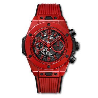 Hublot - 411.CF.8513.RX  Big Bang Unico 45 Red Magic