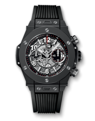 Hublot - 411.CI.1170.RX  Big Bang Unico 45 Black Magic