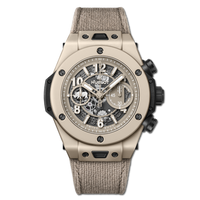 Hublot Big Bang Unico 45 Titanium / Blue (411.CZ.4620.NR.SOA19)