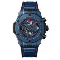 Hublot Big Bang Meca-10 Nicky Jam Ceramic (411.EX.5113.LR.SPO18)