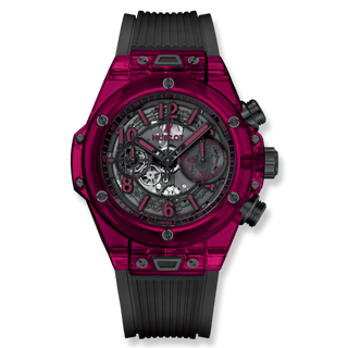 Hublot - 411.JR.4901.RT  Big Bang Unico 45 Red Sapphire