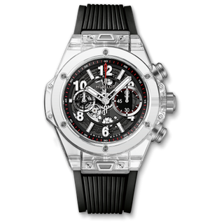 Hublot - 411.JX.1170.RX  Big Bang Unico 45 Magic Sapphire