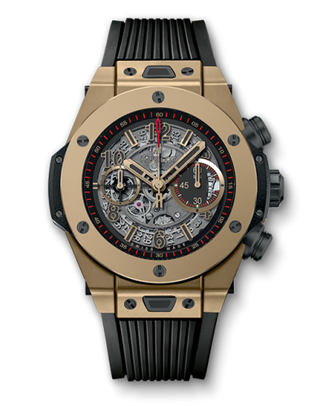 Hublot - 411.MX.1138.RX  Big Bang Unico 45 Full Magic Gold