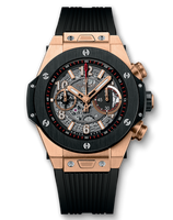 Hublot Big Bang Unico 45 Black Magic / Bracelet (411.OM.1180.RX)