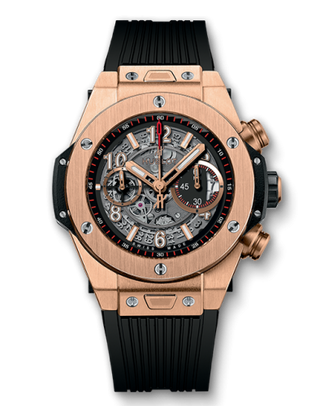 Hublot - 411.OX.1180.RX  Big Bang Unico 45 King Gold / Black