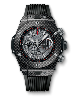 Hublot - 411.QX.1170.RX  Big Bang Unico 45 Carbon