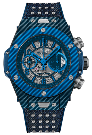 Hublot - 411.YL.5190.NR.ITI15  Big Bang Unico 45 Italia Independent