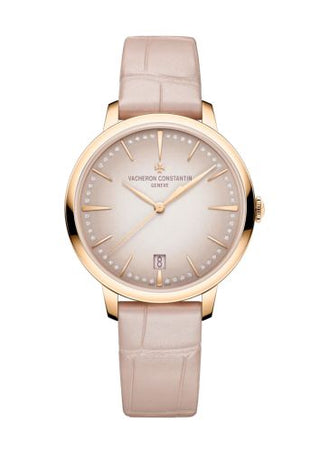 Vacheron Constantin - 4110U/000R-B905  Patrimony Self-Winding 36.5 Rose Gold / Pink