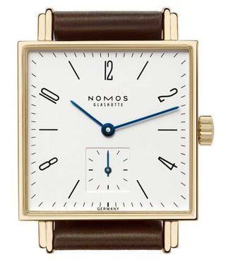 Nomos Glashütte - 413  Tetra Gold