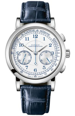 A. Lange & Söhne - 414.026  1815 Chronograph Boutique Edition Pulsometer