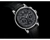 A. Lange & Söhne - 414.028  1815 Chronograph White Gold / Black / Pulsometer