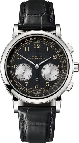 A. Lange & Söhne - 414.047  1815 Chronograph “Hampton Court Edition”