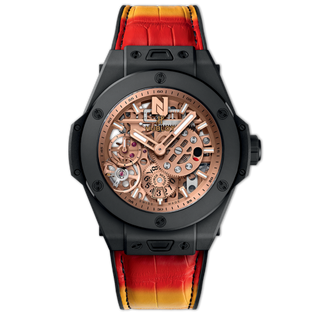 Hublot - 414.CI.4010.LR.NJA18  Big Bang Meca-10 Nicky Jam Ceramic