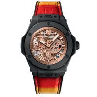 Hublot Big Bang Meca-10 Nicky Jam Ceramic X Setting (414.CI.4010.LR.NJA18)