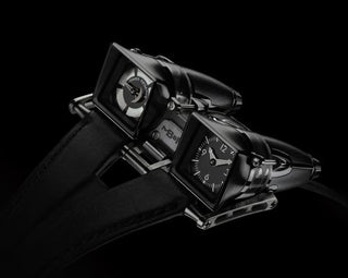 MB&F - 42.BTSL.B  Horological Machine N°4 HM4 Final Edition