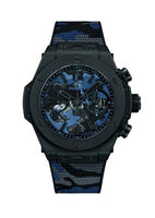 Hublot Big Bang Original 44 Red Gold / Blue / Bracelet (421.CI.0190.RX.JCAM)