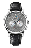 A. Lange & Söhne Saxonia Moonphase White Gold / Black (424.038)