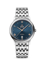 Omega De Ville Prestige Co-Axial 39.5 Stainless Steel / Blue Sunburst (424.10.40.20.03.004)