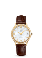 Omega De Ville Prestige Co-Axial 32.7 Red Gold / MOP (424.58.33.20.55.002)