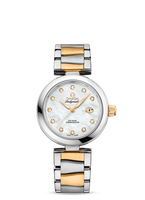 Omega LadyMatic Co-Axial 34 Stainless Steel / MOP / Bracelet (425.20.34.20.55.003)