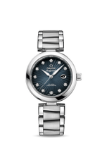 Omega LadyMatic Co-Axial 34 Stainless Steel / Grey (425.30.34.20.56.001)