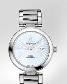 Omega - 425.30.34.20.05.001  LadyMatic Co-Axial 34 Stainless Steel / MOP / Bracelet