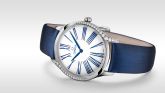 Omega - 428.17.36.60.04.001  De Ville Trésor 36 Stainless Steel / White Roman / Fabric