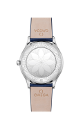 Omega - 428.17.36.60.04.001  De Ville Trésor 36 Stainless Steel / White Roman / Fabric