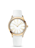 Omega De Ville Trésor Master Co-Axial Yellow Gold / Ivory Enamel (428.57.36.60.04.001)